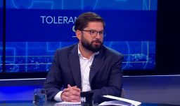 Presidente Boric y el estallido social: "Tengo total certeza de jamás haber hecho ninguna apología de la violencia"