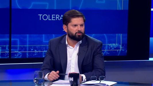 "Es una firma delegada": Presidente Boric se refirió al indulto a Luis Castillo, el que no había autorizado