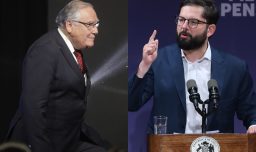 El día en que Gabriel Boric mandó a "la cresta" al nuevo ministro de Agricultura de José Antonio Kast