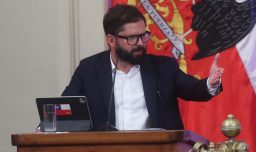 Boric en Congreso Futuro: "Si yo me quedara con las cuñas de Kast en ICARE, no podríamos conversar"