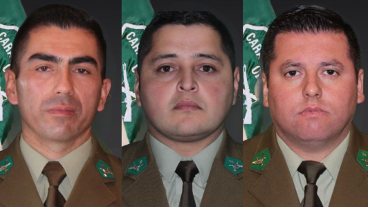 Cronología del triple homicidio de carabineros en Cañete: Así ha avanzado la investigación