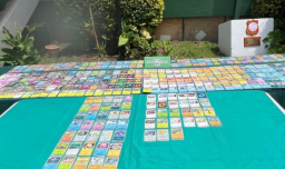Así se gestó la operación que permitió recuperar una valiosa colección de cartas Pokémon robada hace dos años en Viña del Mar