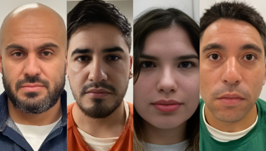 "Lo peor de lo peor": Estados Unidos libera lista de los 42 chilenos que figuran entre los peores criminales arrestados por el ICE