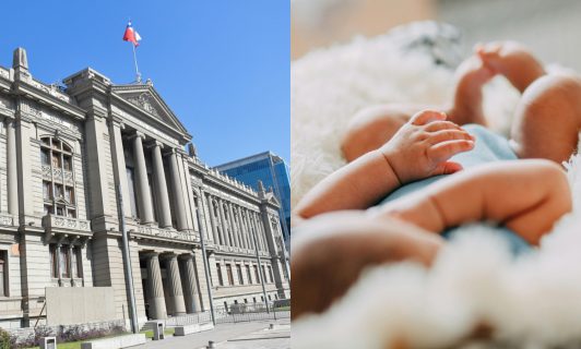 Por "vulneración a bebé fallecido": Condenan a Clínica Universidad de los Andes a indemnizar con $180 a familia afectada