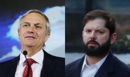 Criteria: Cae levemente aprobación de Presidente Boric y 58% aseguró estar satisfecho con la elección de Kast