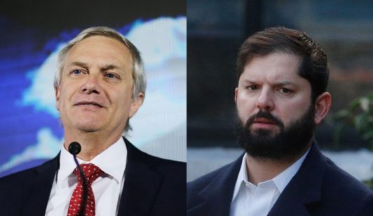 Criteria: Cae levemente aprobación de Presidente Boric y 58% aseguró estar satisfecho con la elección de Kast