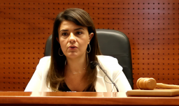 Caso Audios: Corte de Apelaciones de Santiago acoge querella de capítulos contra exministra Verónica Sabaj