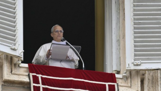 El Papa llama a superar la violencia en Venezuela: "El bien del amado pueblo debe prevalecer"