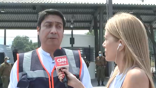 Subsecretario Ramos por incendios en Biobío: “Nos preparamos para un escenario que puede ser aún peor”