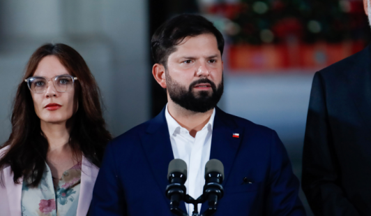 "Cunde el desconcierto": Presidente Boric cuestiona veredicto que absolvió a Claudio Crespo en Caso Gatica