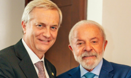 José Antonio Kast y Lula da Silva sostienen reunión en Panamá: ¿Qué temas conversaron?