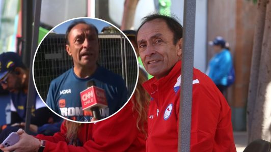 "Es un tremendo desafío": Ministro Pizarro participa en el Ironman 70.3 de Pucón y destaca el valor del deporte colaborativo