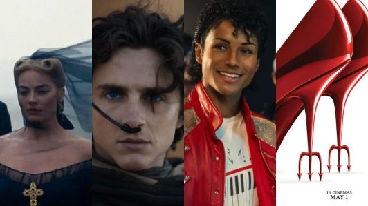 Las películas que se estrenarán este 2026: "Cumbres Borrascosas", "Dune: Parte 3", "Michael" y más