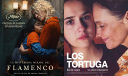 “La misteriosa mirada del flamenco” y Antonia Zegers son nominadas a los Premios Goya 2026