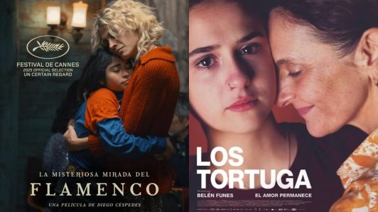 “La misteriosa mirada del flamenco” y Antonia Zegers son nominadas a los Premios Goya 2026