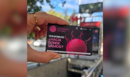 Metro lanza tarjeta bip! conmemorativa por 15 años de Congreso Futuro: Revisa en qué estaciones comprarla