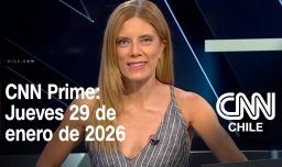 Se detectan "anomalías" en el suelo del terreno de Julia Chuñil  | CNN Prime