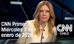 Kast se reúne con presidente de Perú para trabajar en conjunto contra crimen organizado | CNN Prime