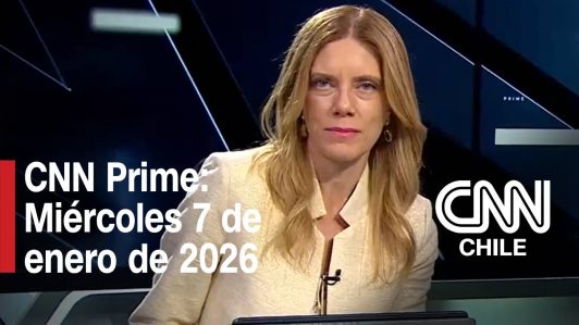 Kast se reúne con presidente de Perú para trabajar en conjunto contra crimen organizado | CNN Prime