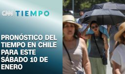 Continúan las altas temperaturas en el país: Revisa el pronóstico para tu ciudad