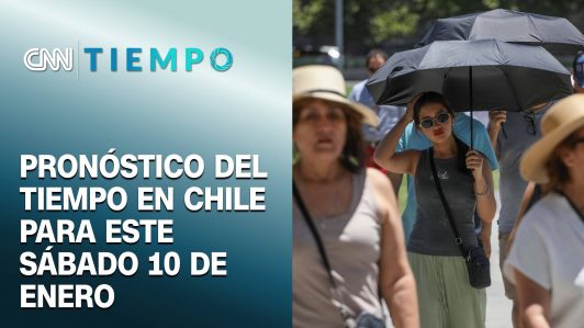 Continúan las altas temperaturas en el país: Revisa el pronóstico para tu ciudad