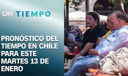 Siguen las altas temperaturas en el país ¿Cuál será la máxima para este martes?