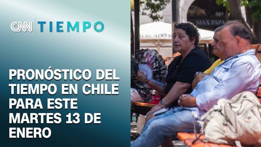 Siguen las altas temperaturas en el país ¿Cuál será la máxima para este martes?