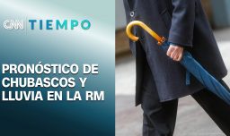 Domo de calor en el sur y tormentas eléctricas en el norte