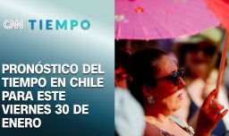 ¿Siguen las altas temperaturas en la RM?: Revisa la máxima para tu ciudad en CNN Tiempo