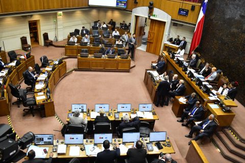 Balance legislativo 2022-2026: 364 proyectos fueron despachados a ley durante esta administración