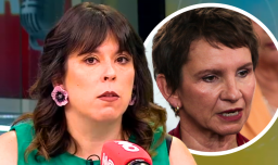 "Incomprensible": Martínez aborda molestia del Socialismo Democrático y responde a críticas de Tohá por "superioridad moral"