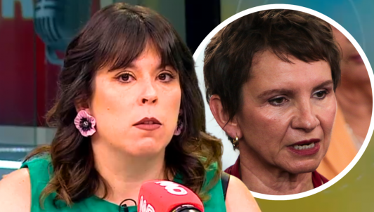 "Incomprensible": Martínez aborda molestia del Socialismo Democrático y responde a críticas de Tohá por "superioridad moral"