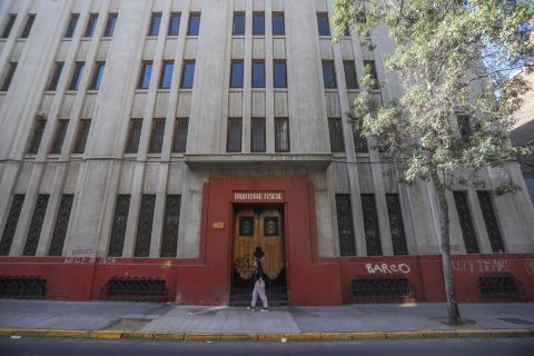 Gabinete de José Antonio Kast llega a Contraloría por curso de probidad y agenda su primer punto de prensa