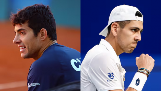 Garin y Tabilo ya conocen a sus rivales en el Australian Open y Medvédev asoma en segunda ronda