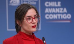 Vallejo descarta existencia de “ley de amarre” y acusa desinformación por reajuste público: “No tiene asidero en la realidad”