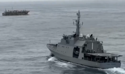 Armada monitoreará buque de investigación chino Tan Suo Yi Hao: Embarcación suscita sospechas de posible uso para espionaje