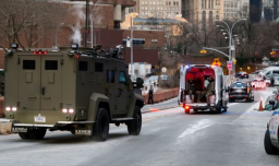 Imágenes: Así fue el traslado de Nicolás Maduro al juzgado de Nueva York