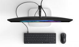 Los lanzamientos de HP en la CES 2026: Un computador dentro de un teclado, nuevos notebooks y más