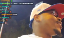 Streamer estadounidense sufre robo de celular durante transmisión en vivo en Barrio Bellavista