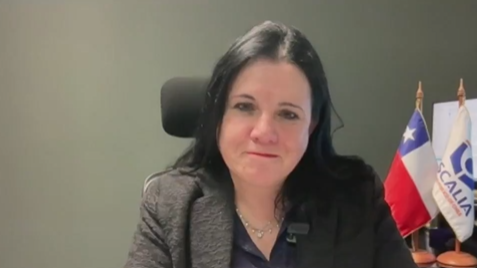 Fiscal Trinidad Steinert renuncia al Ministerio Público: Sería futura ministra de Kast