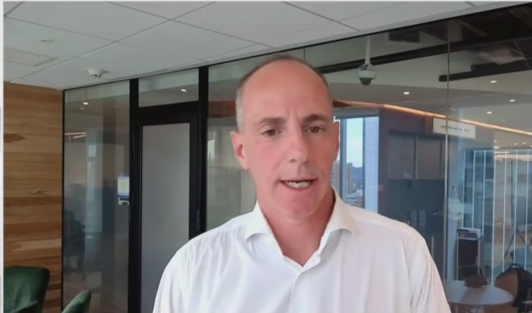 Presidente de AmCham: "Chile tiene que volver a ser ese lugar donde todos estamos seguros para invertir"