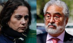 Fiscalía ingresa acusación en Caso Audios-Factop: Pide 14 años de cárcel para Hermosilla y 18 años para Villalobos