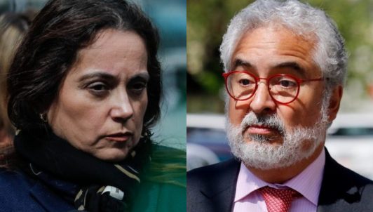 Fiscalía ingresa acusación en Caso Audios-Factop: Pide 14 años de cárcel para Hermosilla y 18 años para Villalobos