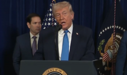 "No podemos correr el riesgo": Donald Trump afirma que Estados Unidos administrará Venezuela "hasta asegurar una transición pacífica"