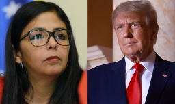 Donald Trump asegura que EE.UU. está en conversaciones con la vicepresidenta Delcy Rodríguez tras la captura de Nicolás Maduro