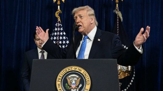 "Descombulador": El nuevo tipo de arma que Trump habría usado para capturar a Maduro