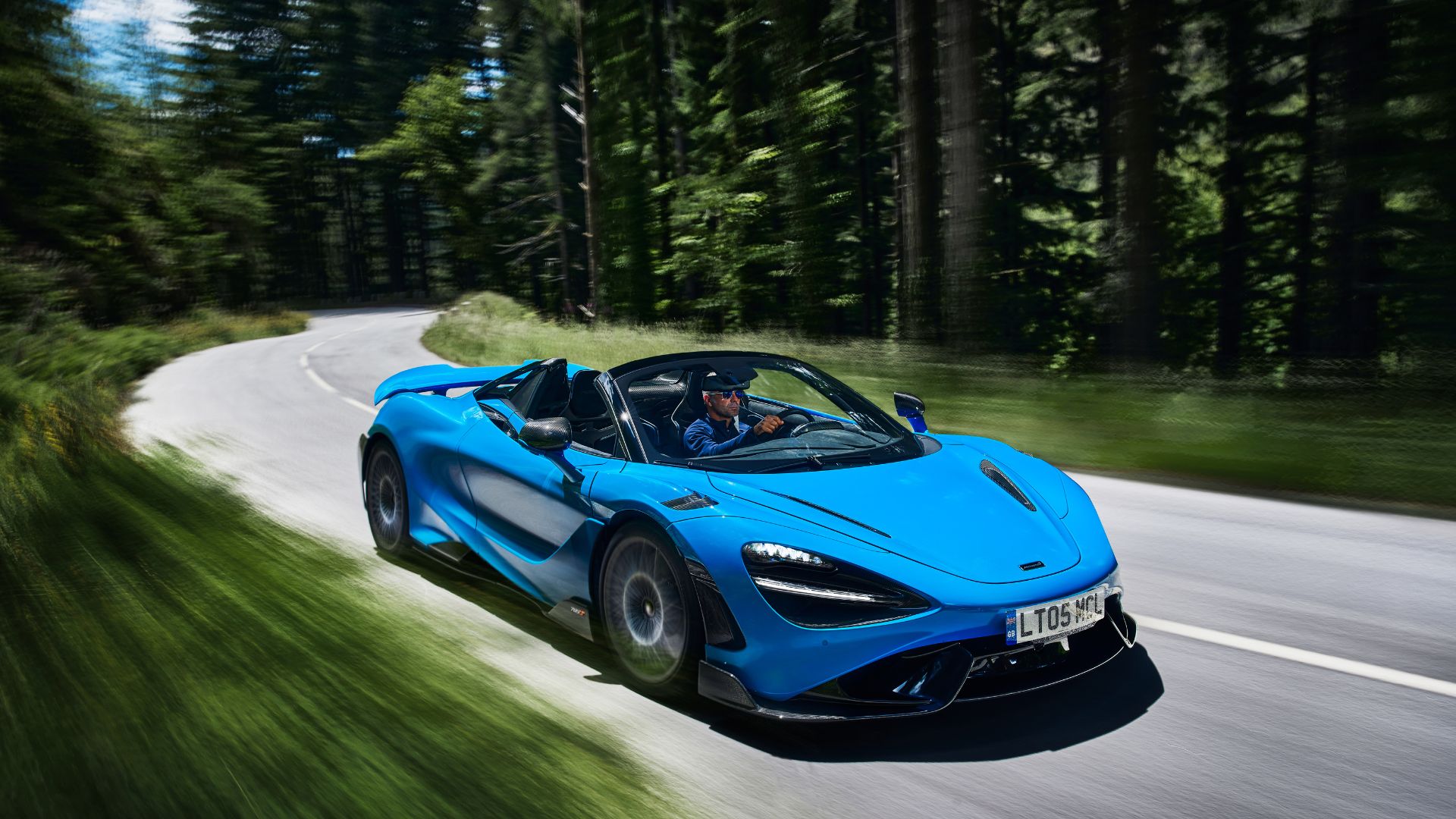 (McLaren 765LT Spider)