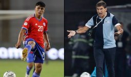 Gustavo Costas afirma que llegada de Damián Pizarro a Racing fue por la "economía" del club: "Es lo que podíamos traer"