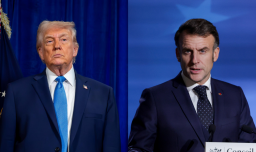 Trump difunde mensaje de Macron cuestionando su postura sobre Groenlandia: "No entiendo lo que estás haciendo"