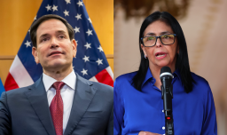 Marco Rubio advierte que Estados Unidos podría recurrir a la fuerza si Delcy Rodríguez no coopera con Washington